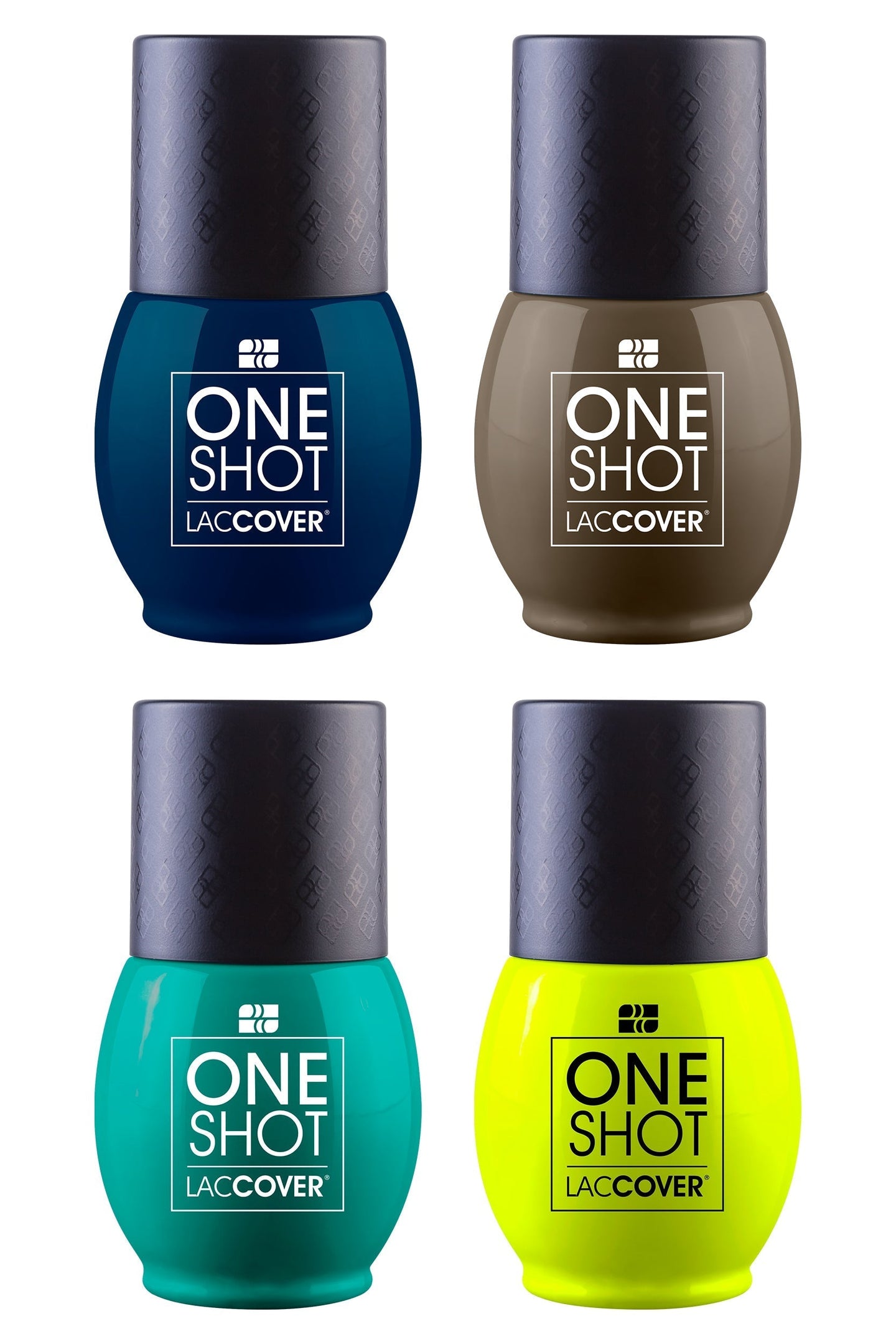 Handmade V2 Collection Gel Polish Semipermanente para Uñas Adicionado con Vitaminas y Calcio 8 x 14ml c/u One Shot