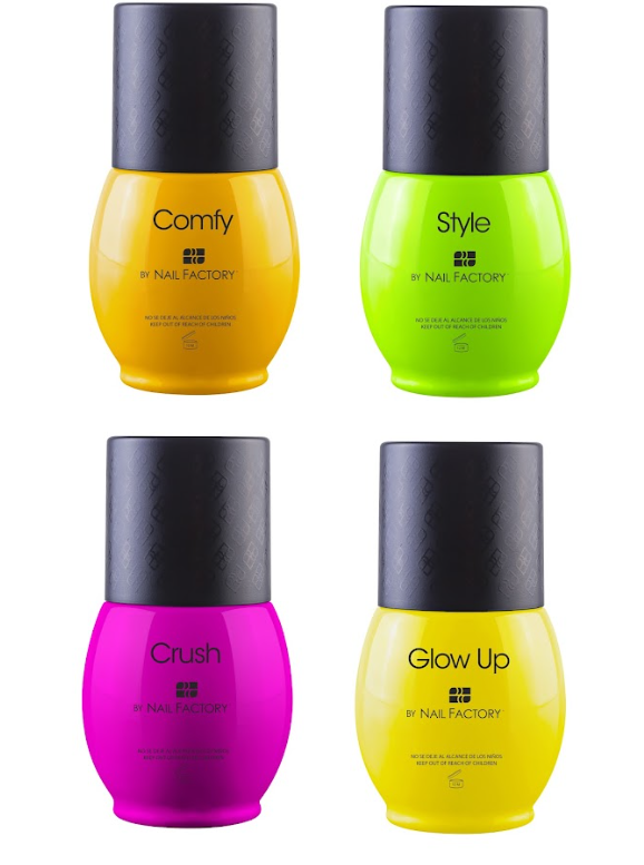 Selfie V2 Collection Gel Polish Semipermanente para Uñas Adicionado con Vitaminas y Calcio 8 x 14ml c/u One Shot