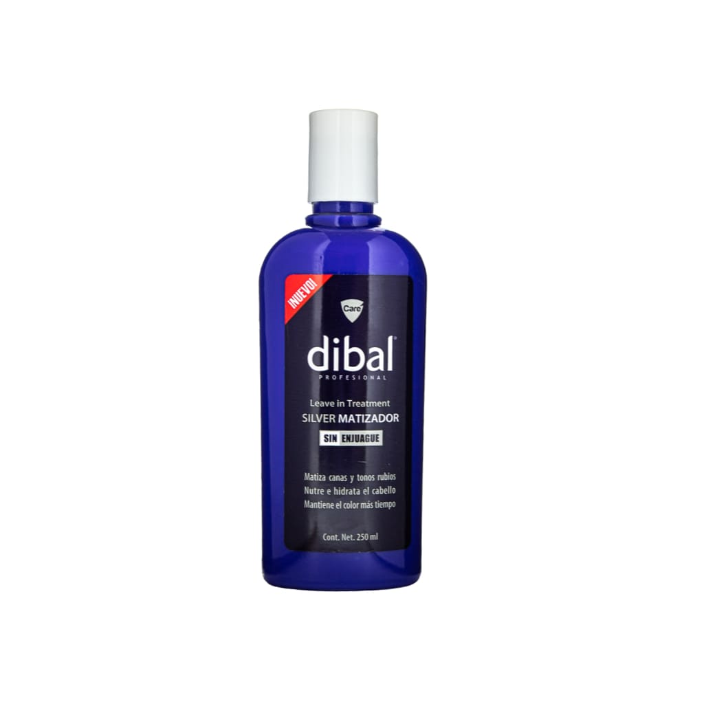 Leave In Treatment Dibal Silver Matizador 250ml