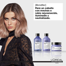 Cargar imagen en el visor de la galería, Mascarilla Serie Expert Blondifier 250ml
