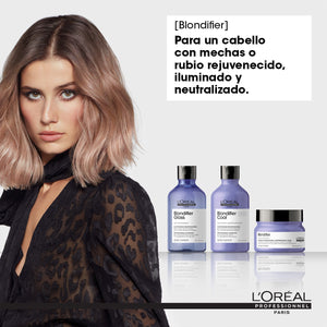 Mascarilla Serie Expert Blondifier 250ml