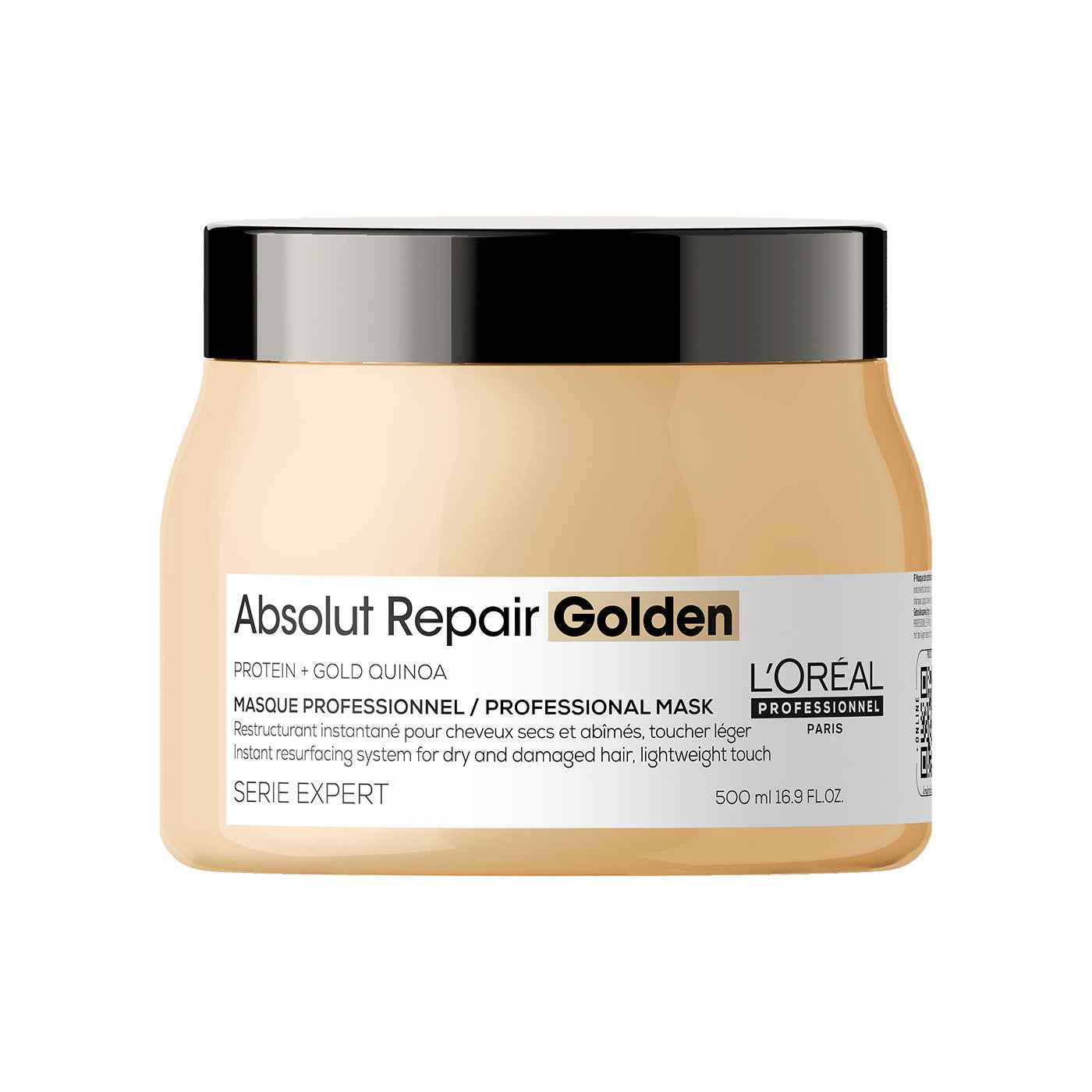 Mascarilla Serie Expert Absolut Repair Golden 500ml