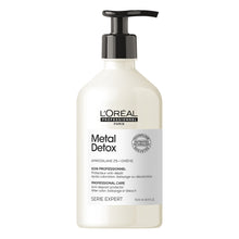 Cargar imagen en el visor de la galería, Acondicionador Serie Expert Metal Detox 500ml
