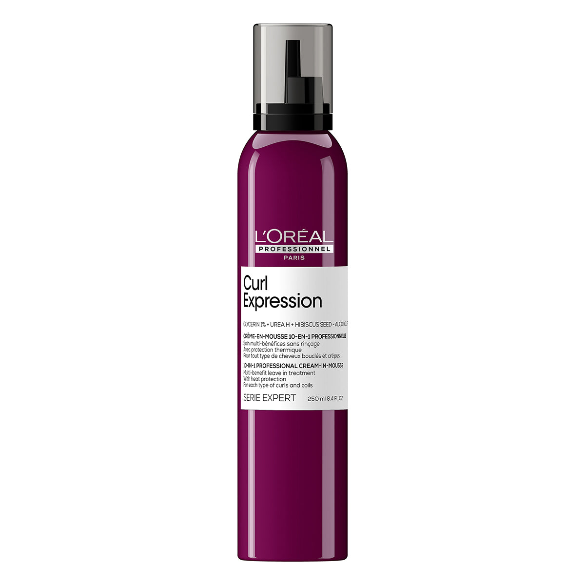 Mousse 10 en 1 Serie Expert Curl Expression 250ml