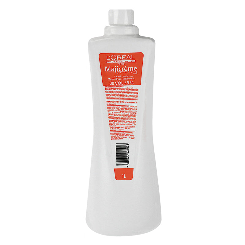 Oxidante Majicreme Oxidante 30 Volúmenes / 9% 1000ml