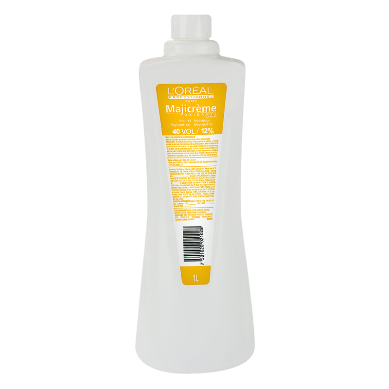Oxidante Majicreme Oxidante 40 Volúmenes / 12% 1000ml