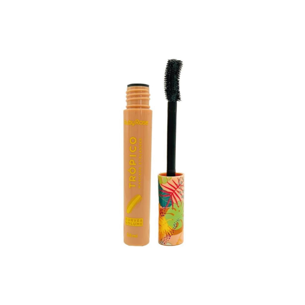Máscara de Pestañas Tropico Rr 02-Curve & Volume Hb-8309 5.8ml