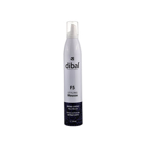 Mousse Dibal Extra Fuerte F5 350ml