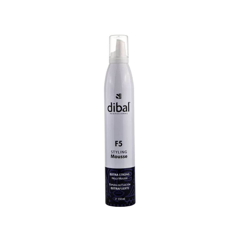Mousse Dibal Extra Fuerte F5 350ml