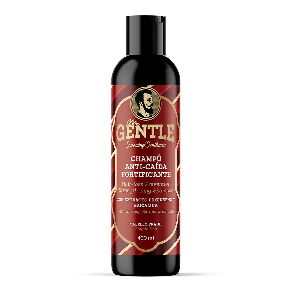 Shampoo Anti Caída Fortificante 400ml