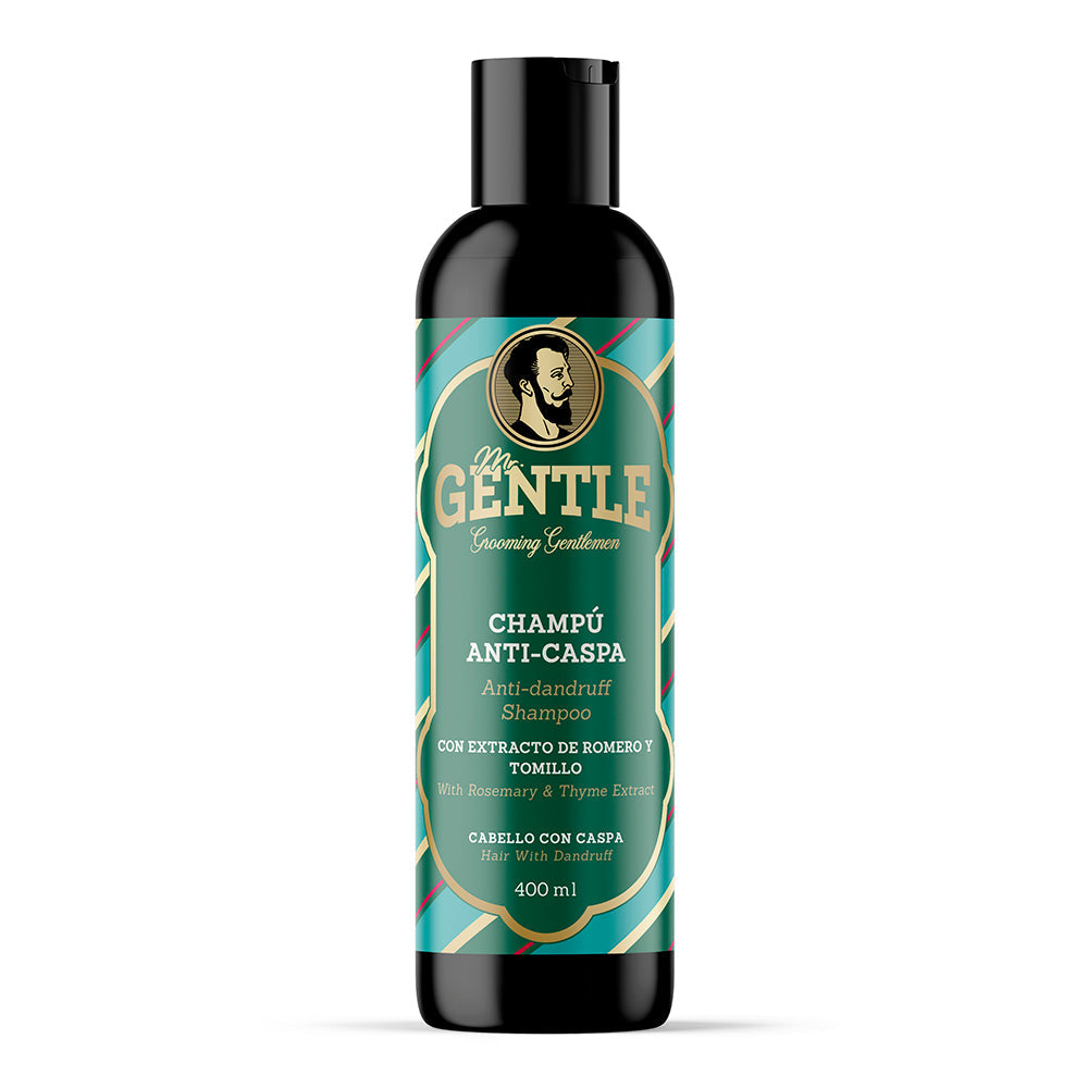 Shampoo Anti Caspa 400ml