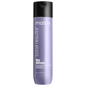 Shampoo Total Results So Silver 300ml