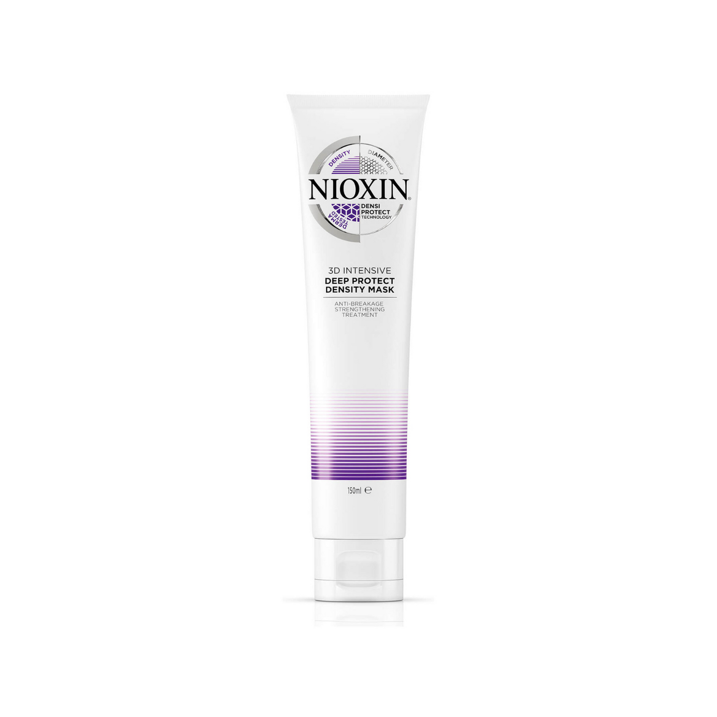 Mascarilla Hidratante de Reparación Intensa Anticaída Deep Protect Density 150ml