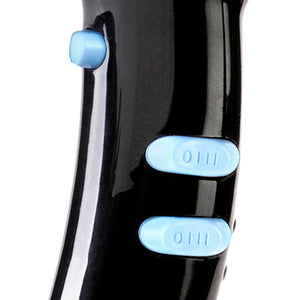 Secadora Nano Ion Profesional Negra
