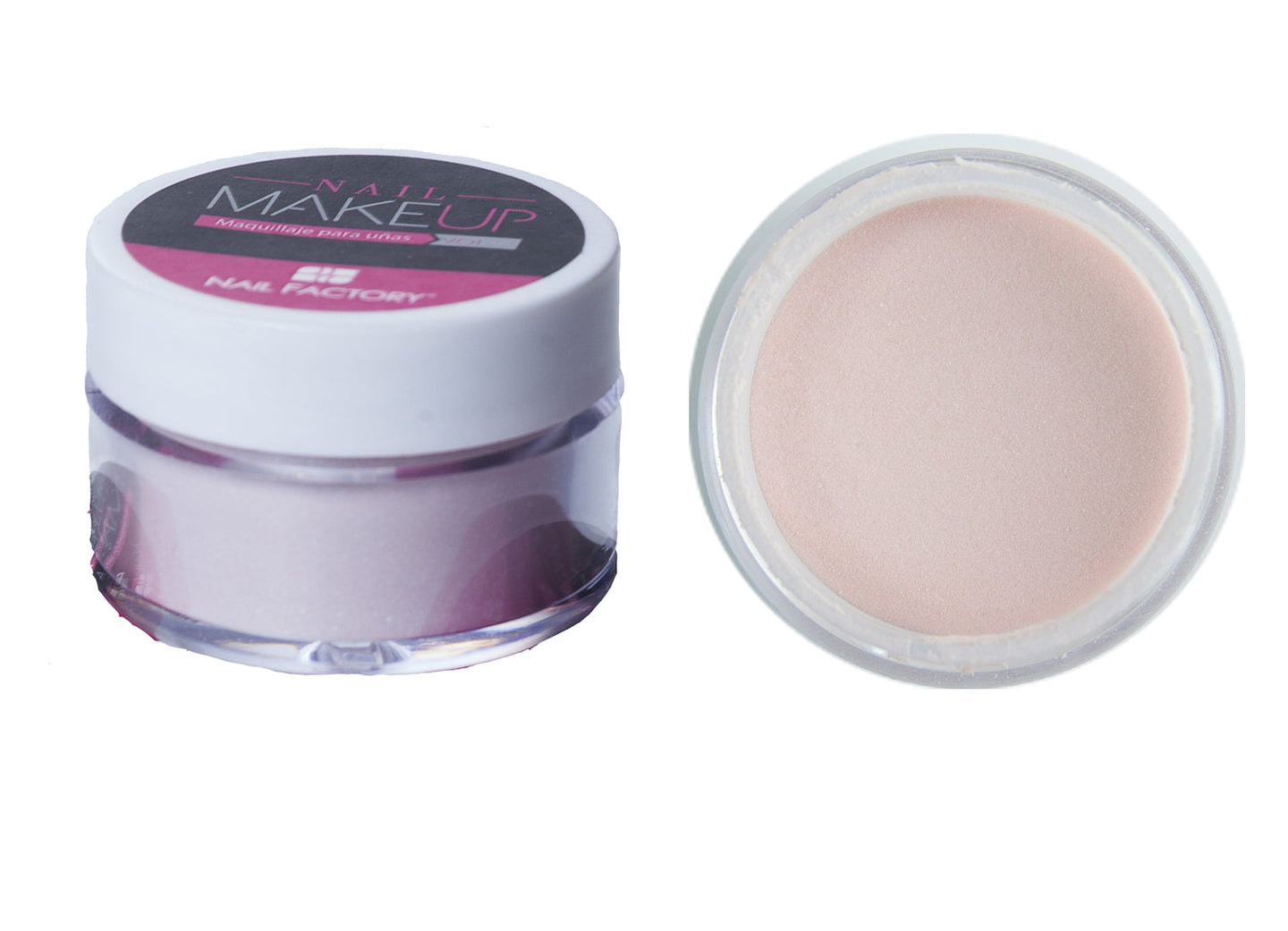 Acrílico Make Up #4 Dark Pink 14g