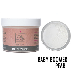 Polvo Acrílico Baby Boomer Pearl 207g