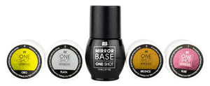 Kit Efecto Espejo 5pzas One Shot