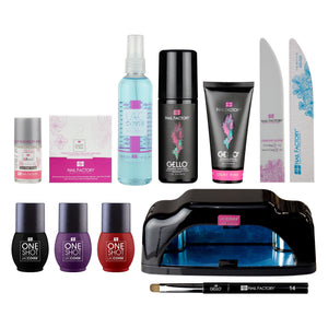 Kit Beauty Set Acrigel y Gel Semipermanente Gello