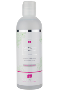 Acetona 100% Concentrada 236ml