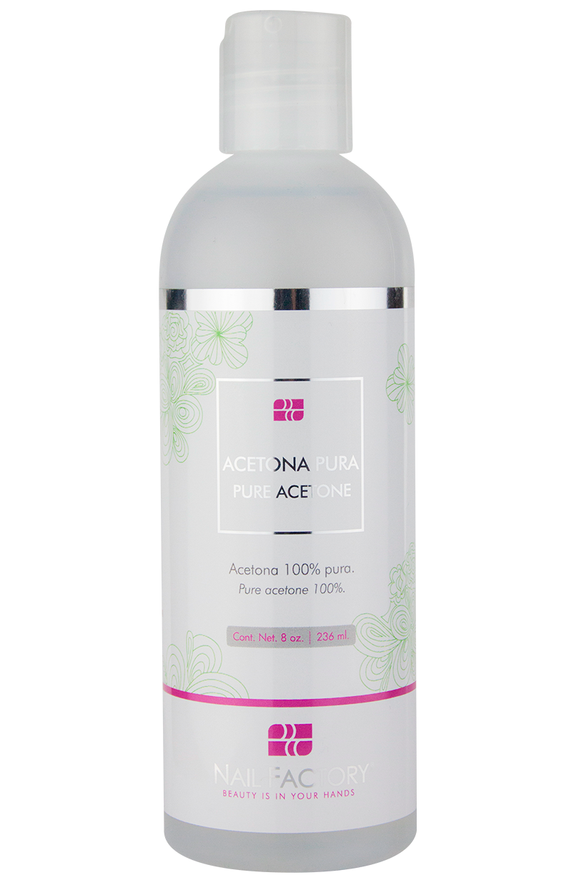 Acetona 100% Concentrada 236ml