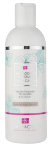 Limpiador de Pinceles de Cerdas Naturales 237ml
