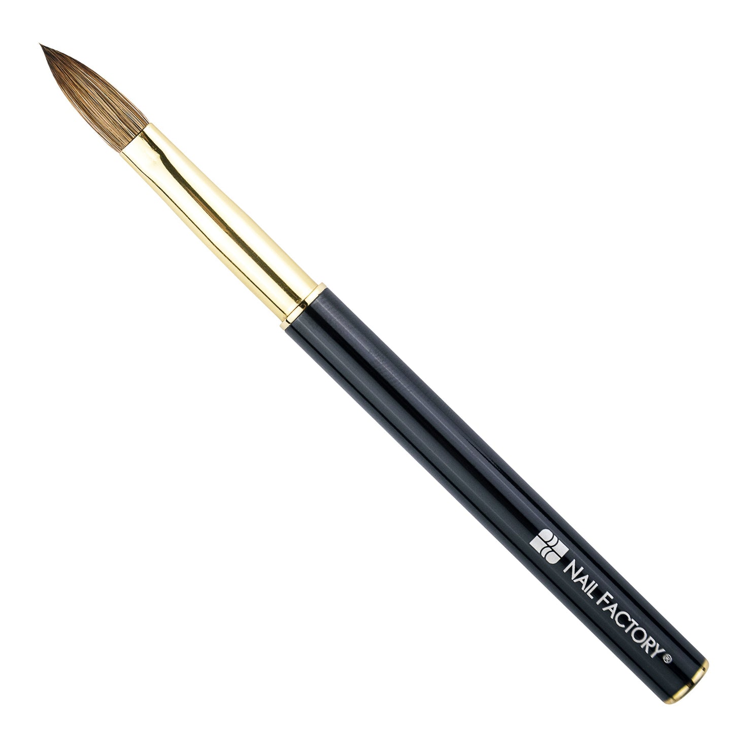 Pincel Pro Series Kolinsky 100% Natural Negro