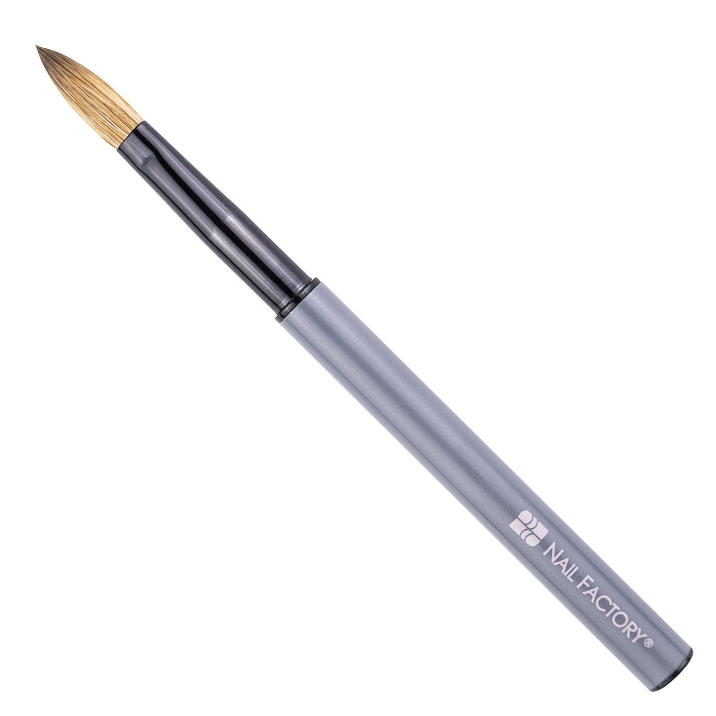 Pincel Pro Series Kolinsky 100% Natural Gris