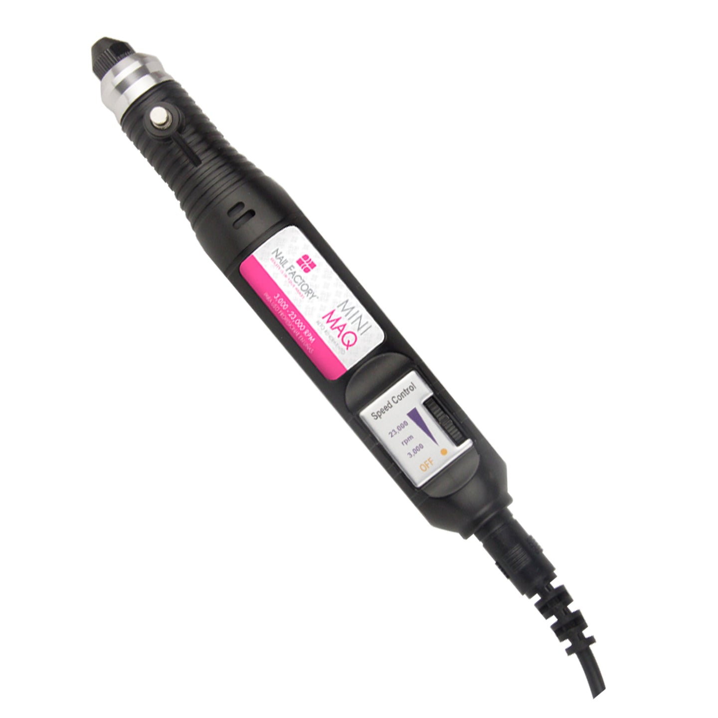 Mini Máquina Drill Pulidora de Uñas Alámbrico
