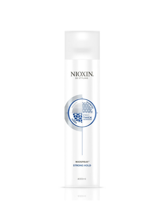 Spray Termo Protector Niospray Strong Hold 400ml