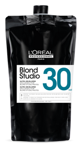 Oxidante Blond Studio Platinium Nutri-Developer  30 Volúmenes 1000ml