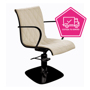 Silla Hidráulica Alu Base Estilo Campana