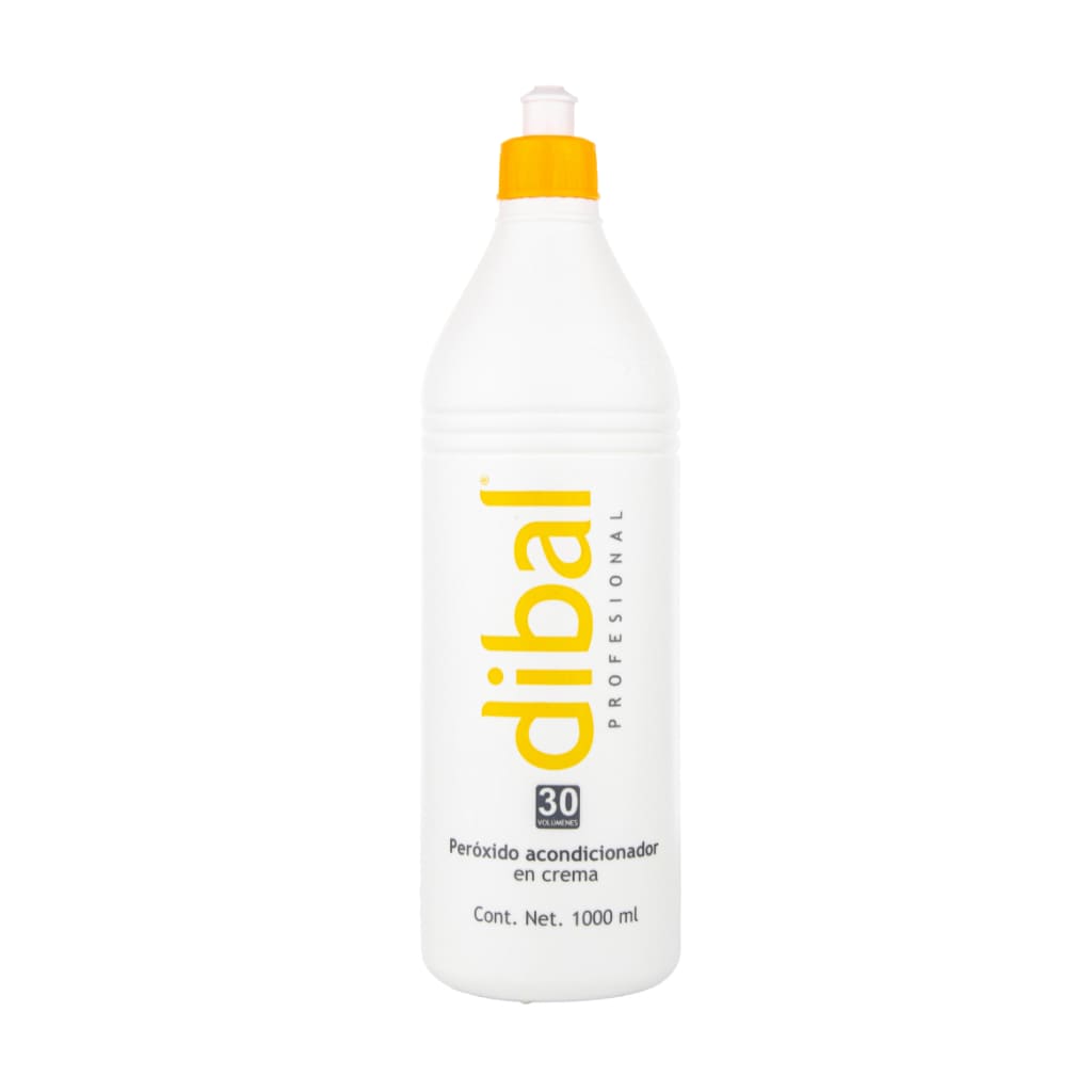 Peróxido Dibal 30 Vol 1000ml