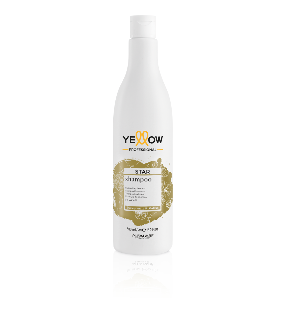 Shampoo Yellow Star 500ml