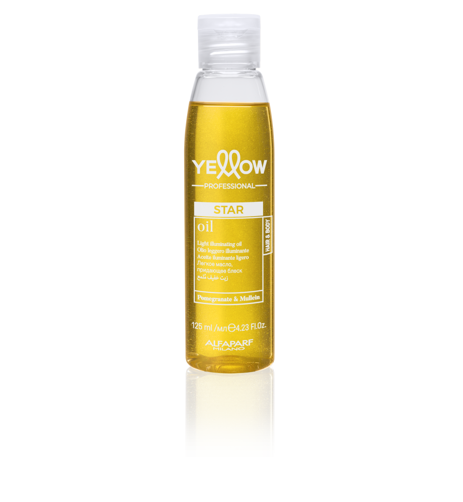 Aceite Yellow Star 125ml