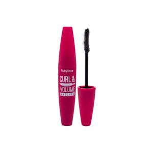 Máscara de Pestañas Ruby Rose L3-Curl & Volume Hb-8308 9ml