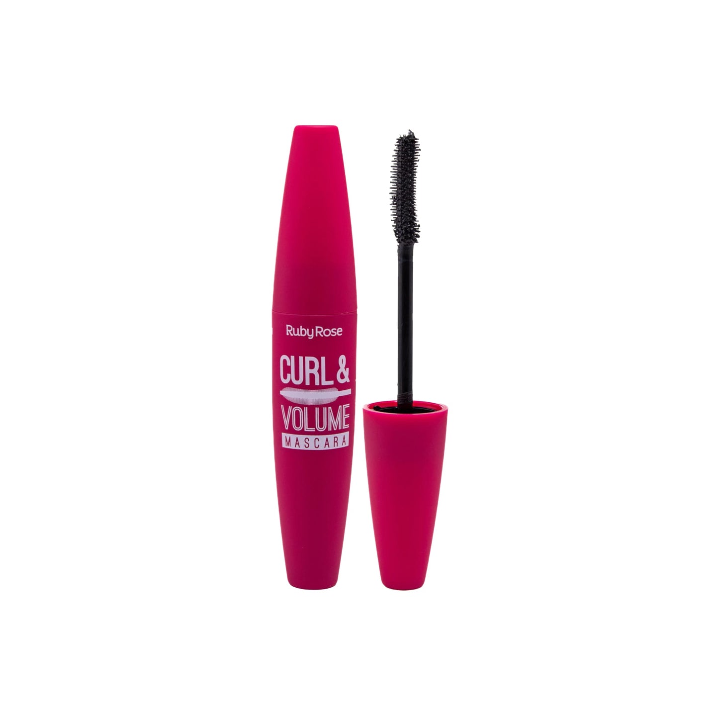 Máscara de Pestañas Ruby Rose L3-Curl & Volume Hb-8308 9ml
