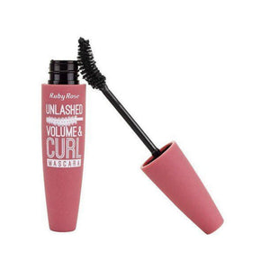 Máscara de Pestañas Ruby Rose L1-Unlashed Hb-8308 9ml