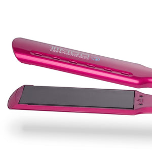 Plancha Ceramic 2 1/2" Wet&Dry