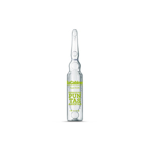 Caja de Ampolletas Capilares Flash Hair Splitends Repair 7 X  5ml