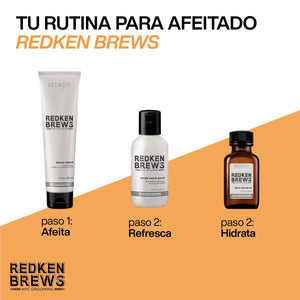Bálsamo After Shave Brews 125ml