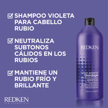 Cargar imagen en el visor de la galería, Acondicionador Color Extend Blondage 1000ml
