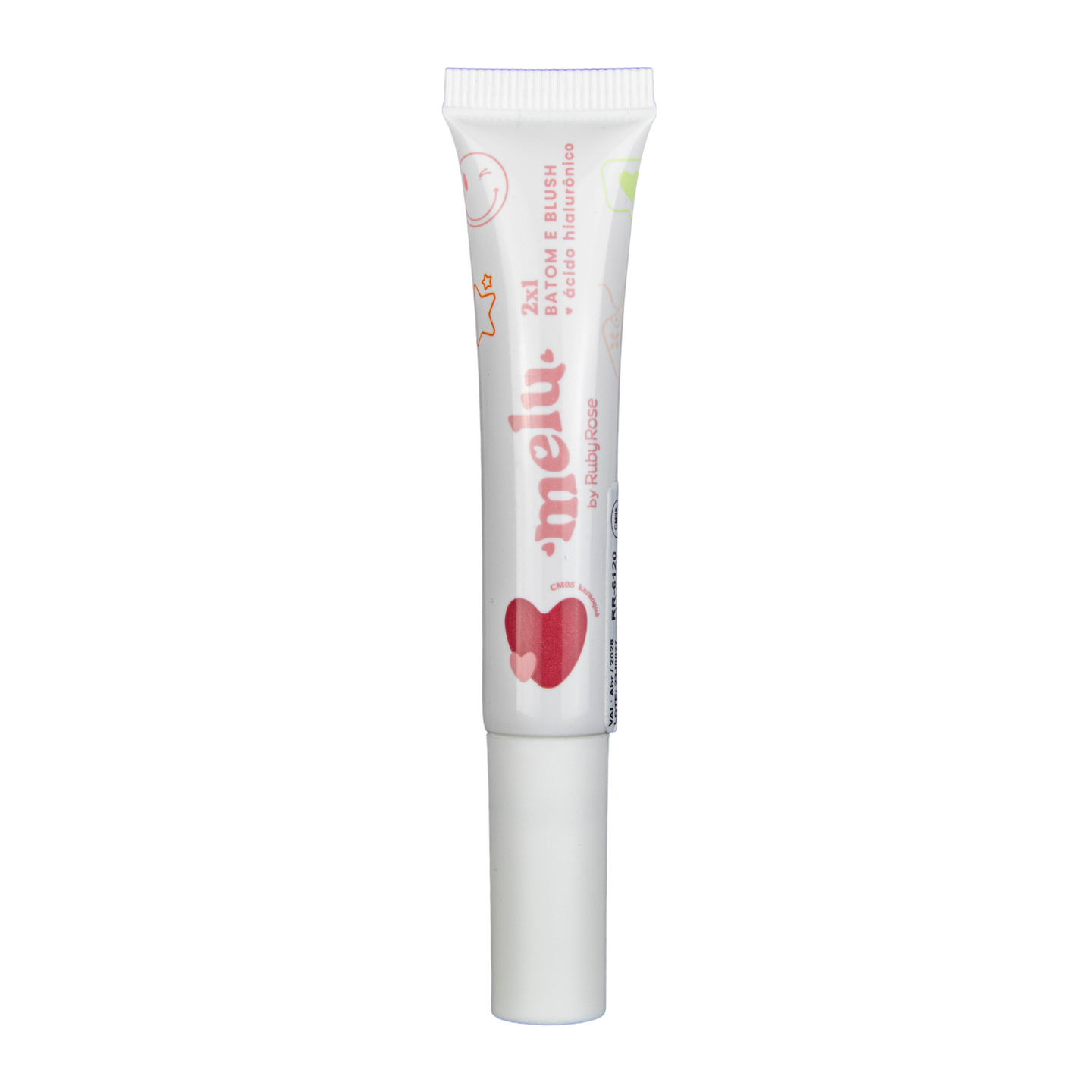 Labial y Rubor Melu Cm05-Karaoque Hb-6120-01 9.7ml