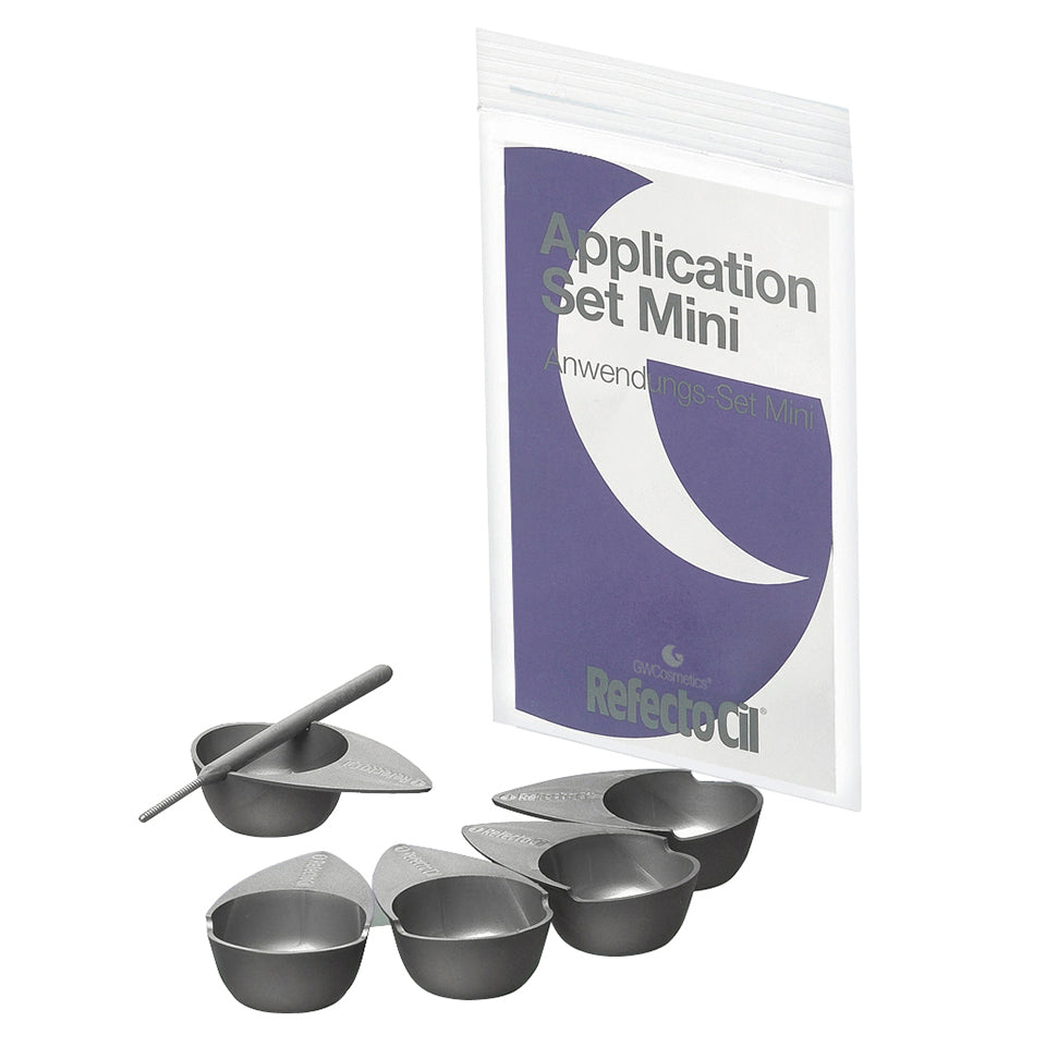 Set De Aplicacion Mini (5 Cios + 5 Aplic 10pzas