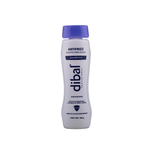 Shampoo Dibal Antifrizz 300g