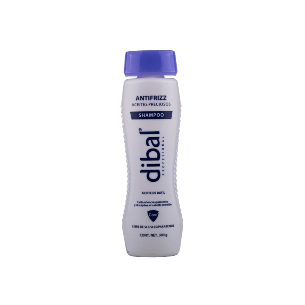 Shampoo Dibal Antifrizz 300g