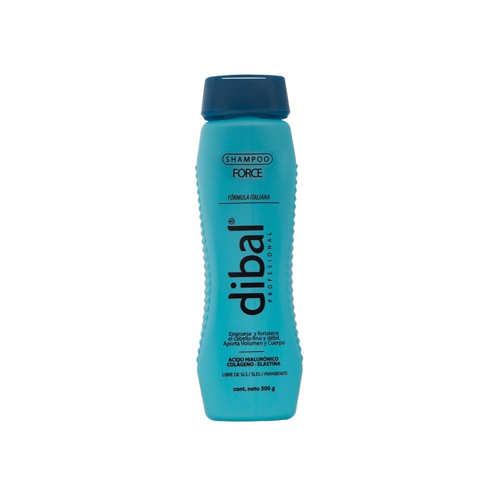 Shampoo Dibal Force 300g