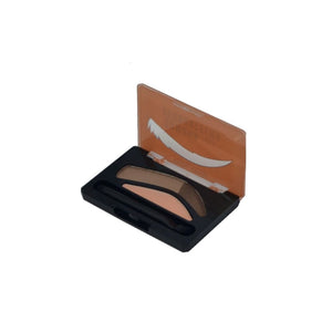 Sombra Para Cejas (Sobrancelha) Rr 01-Medium Brow Hb-9355