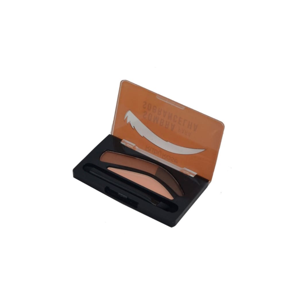Sombra Para Cejas (Sobrancelha) Rr 03-Chocolate Hb-9355