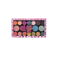 Cargar imagen en el visor de la galería, Sombras Matte-Metalic Ruby Rose Love Me Hb-1046
