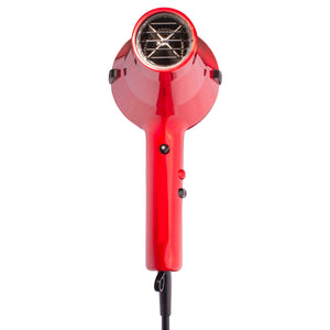 Secadora Profesional 3000 Ceramic Roja